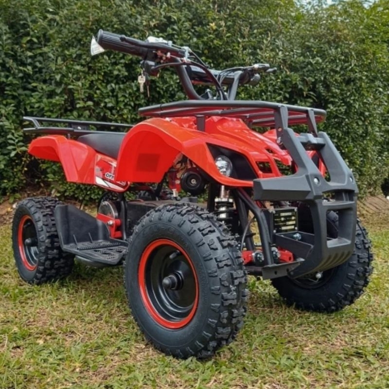 Jual Mini ATV Dazzle Elektrik Electric Listrik 50cc 36V 800W | Shopee ...