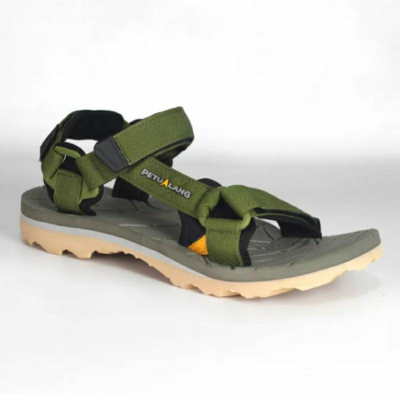 Jual Petualang x Towuti strap sandal gunung/hiking outdoor dewasa