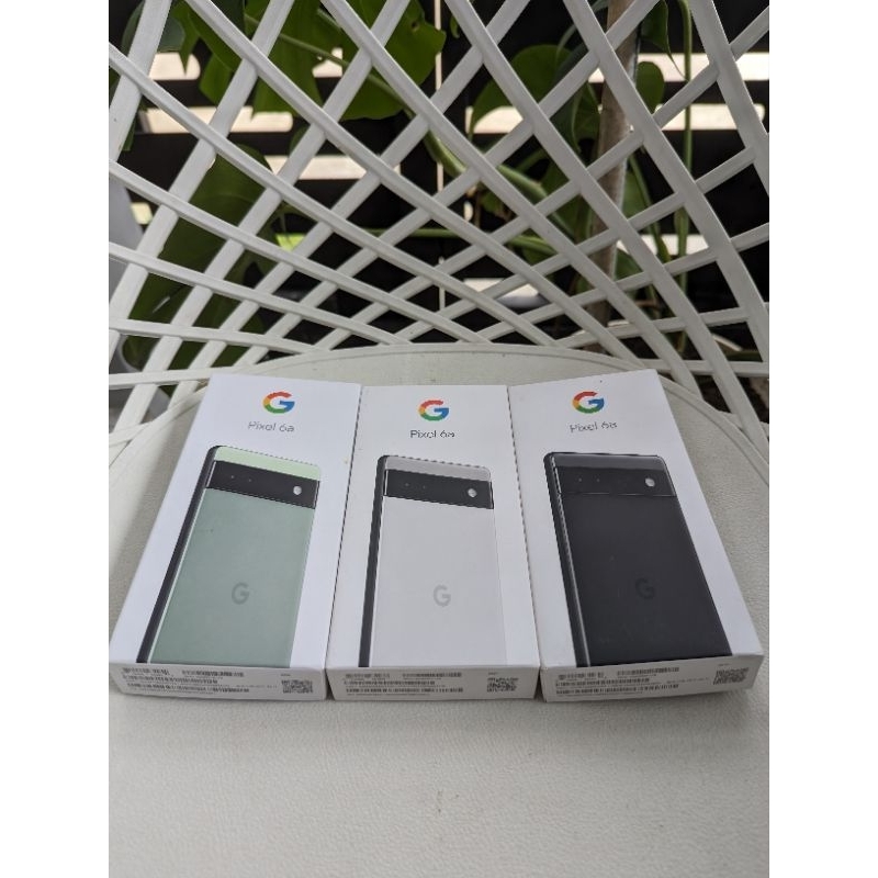 Jual Google Pixel 6a BNIB Fullset Original RESMI TERDAFTAR BEA CUKAI ...