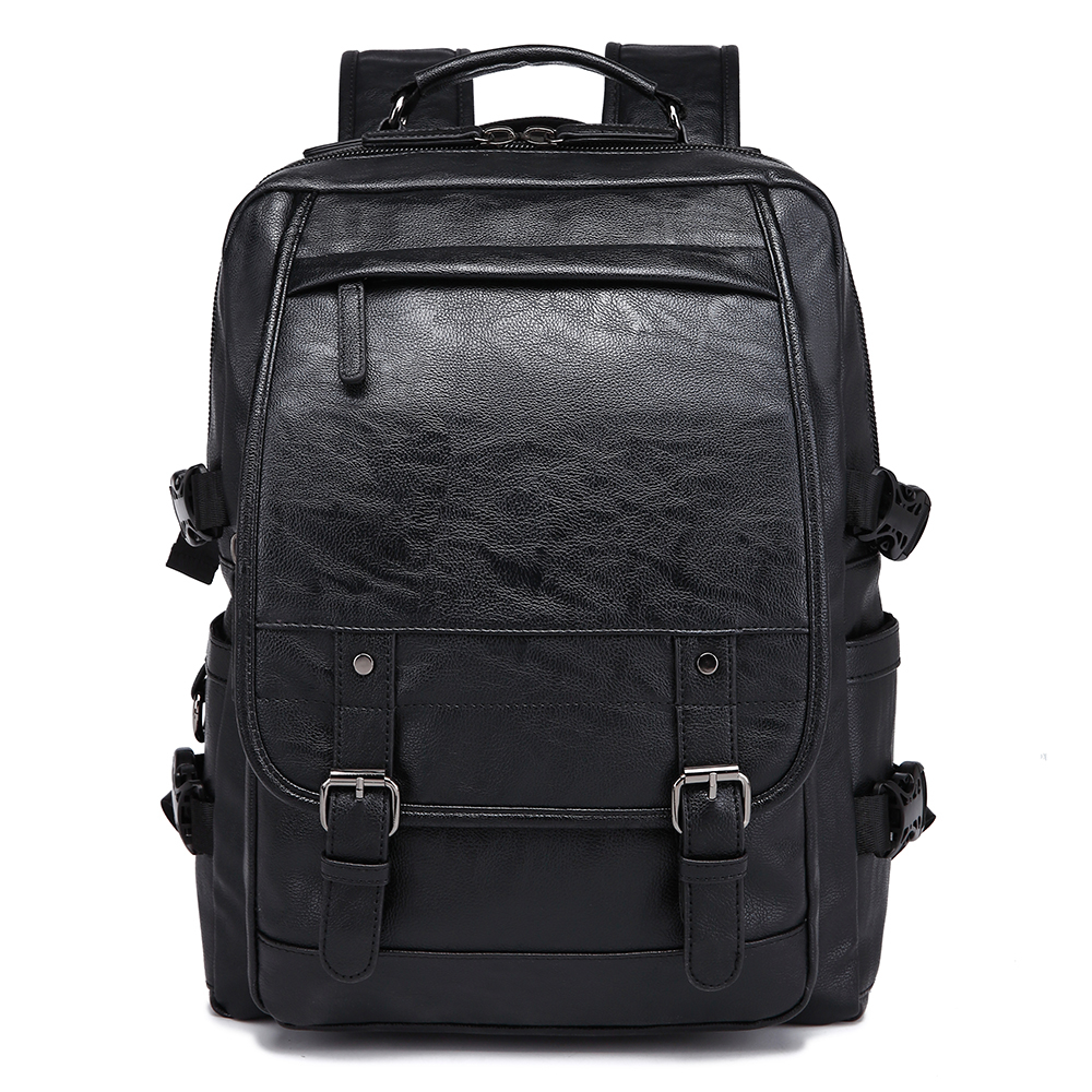 Jual Luminox Tas Ransel Kasual Kulit PVC Sintetis IGJ - Tas Ransel Pria
