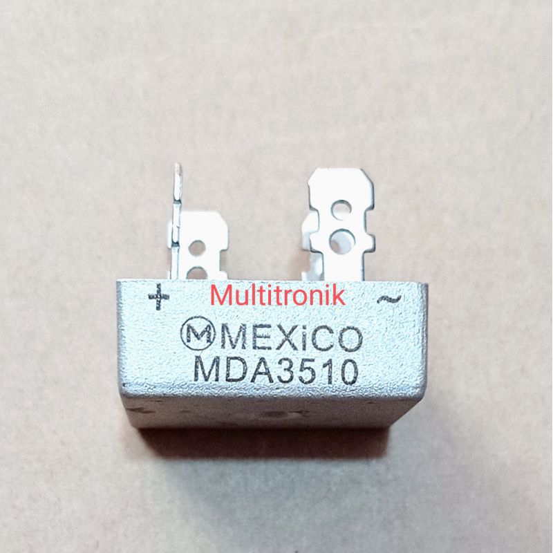 Jual Dioda MDA3510 MEXICO Dioda 35A untuk cas aki | Shopee Indonesia