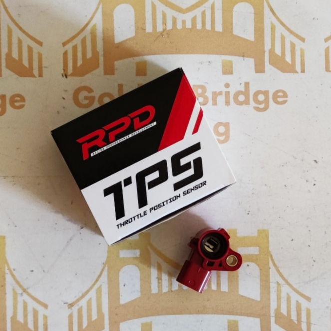 Jual SENSOR TPS RPD THROTTLE POSITION SENSOR HONDA BEAT FI ESP | Shopee ...
