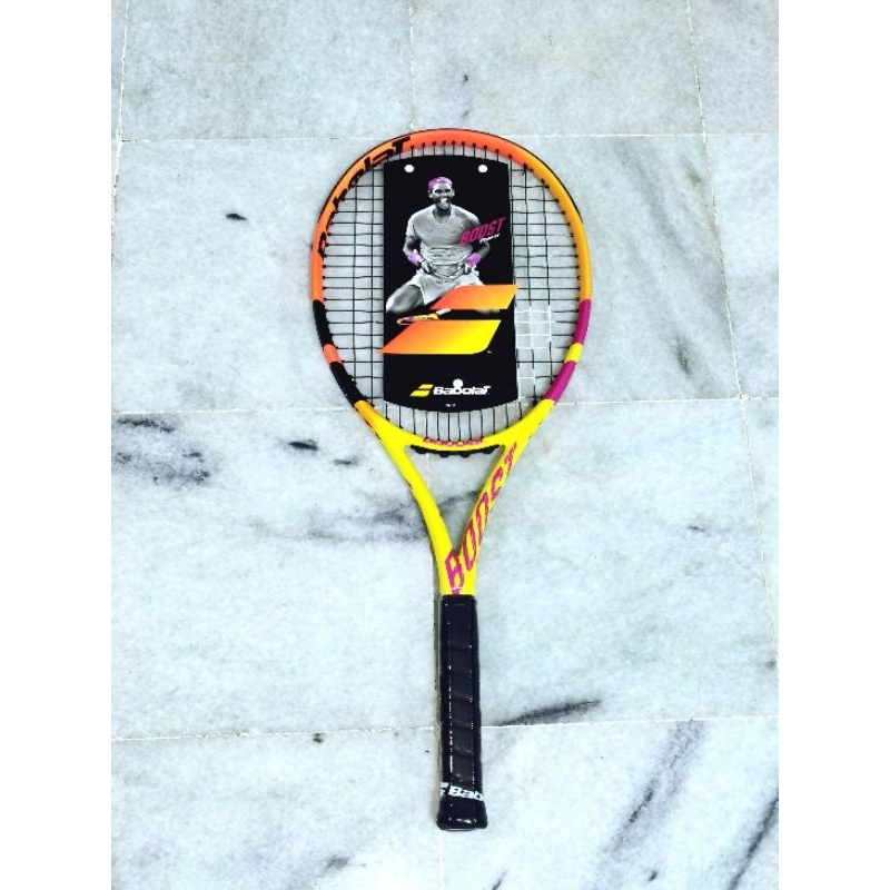 Jual RAKET TENIS BABOLAT BOOST RAFA | Shopee Indonesia