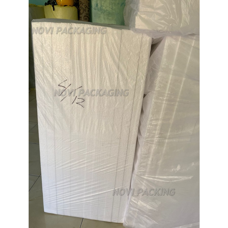 Jual Styrofoam Lembaran Papan Gabus Utuh Ukuran 200x100 Cm | Shopee ...