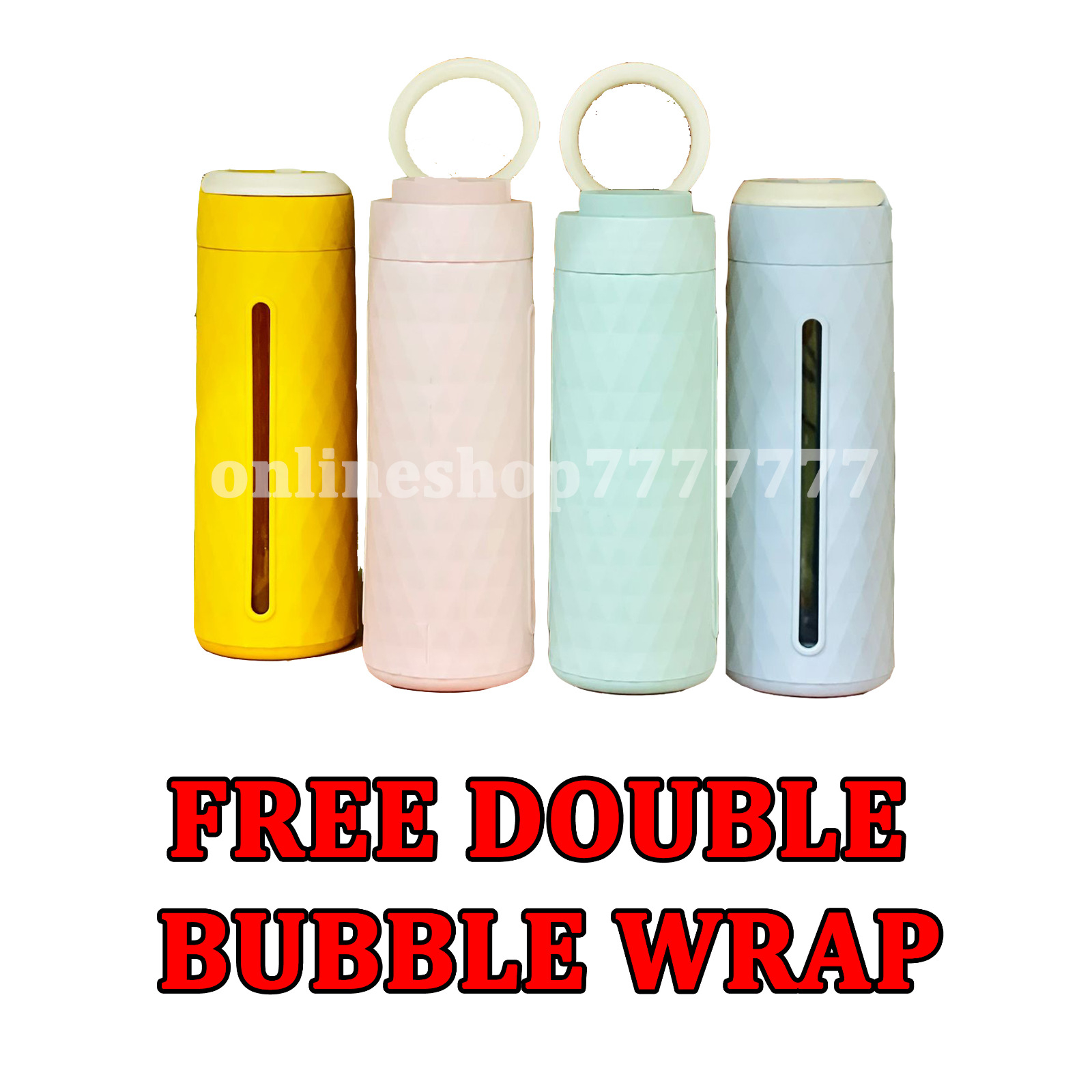 Jual botol minum tumbler new star / tumblr new star / botol new star ...