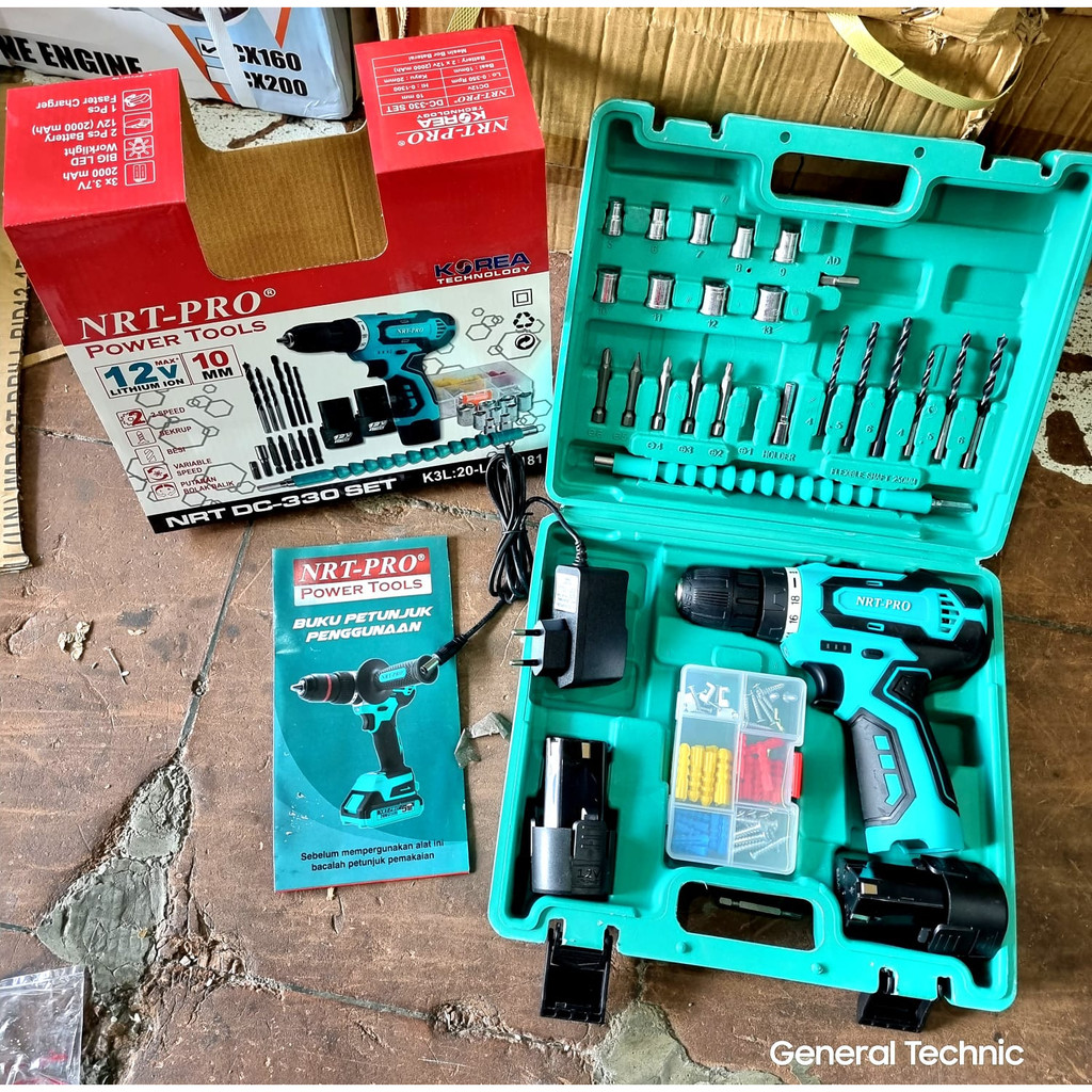 Cordless drill nrt online pro