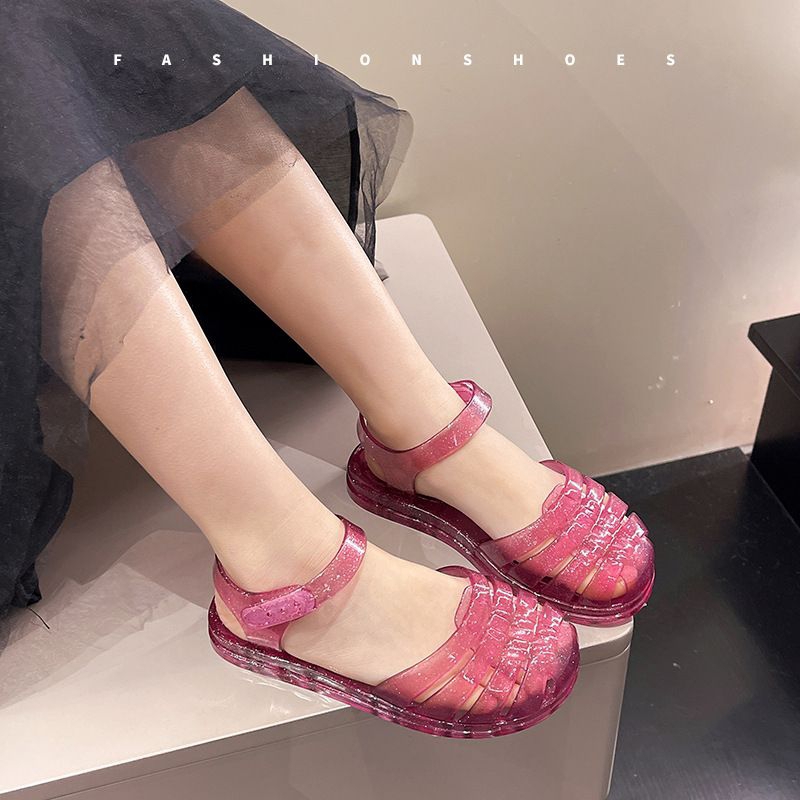 Sandal on sale sepatu jelly