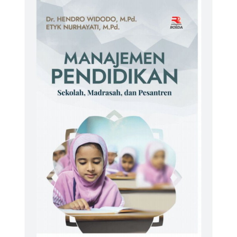 Jual MANAJEMEN PENDIDIKAN SEKOLAH, MADRASAH, PESANTREN | Shopee Indonesia