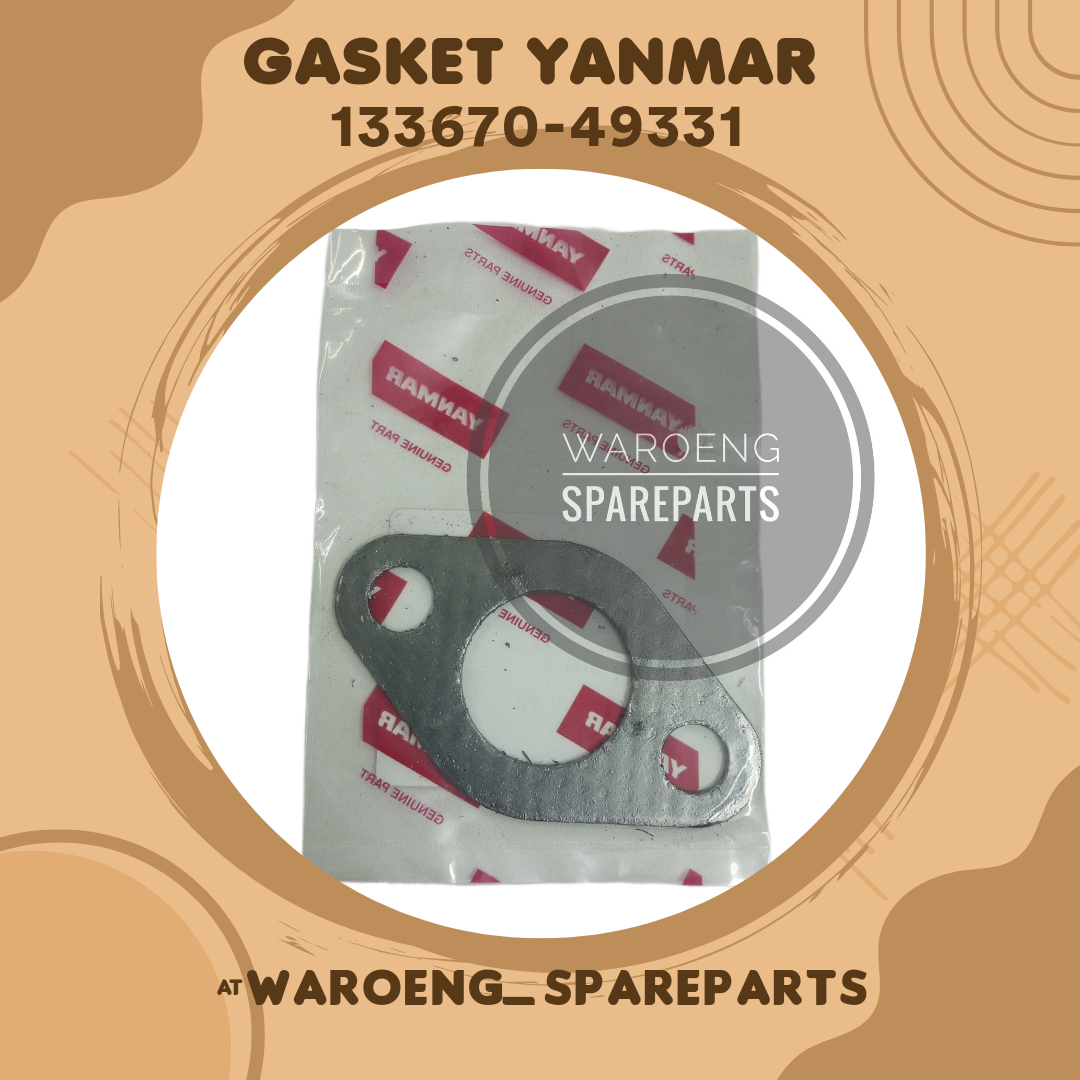 Jual GASKET PACKING PAKING 133670-49331 YANMAR | Shopee Indonesia