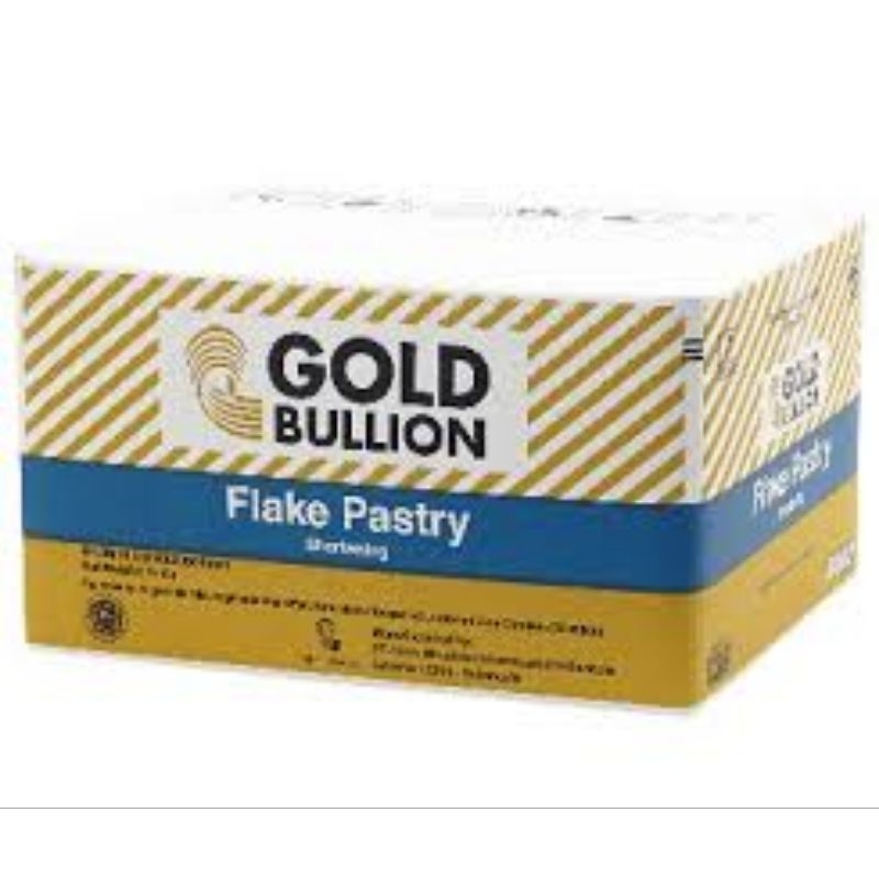 Jual Korsvet / Corsvet / Puff Shortening / Mentega Pastry 500gr Gold