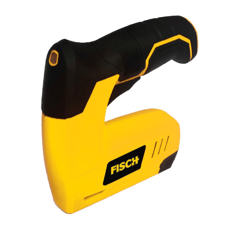 Jual Cordless Stapler Gun FSC 012 FISCH Mesin Tembak Paku Staples Baterai Shopee Indonesia