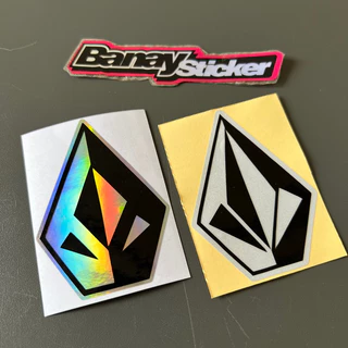 FRAMED VOLCOM PISTOL STONE STICKER sti ステッカー