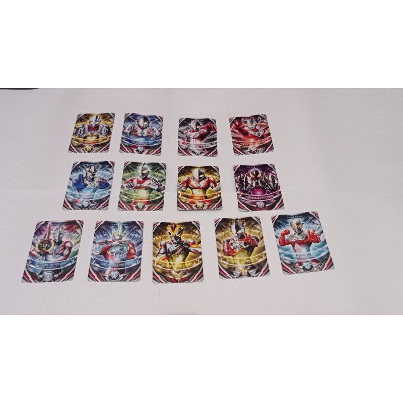 Jual Ultraman Orb Card series (sesuai TV/series) | Shopee Indonesia