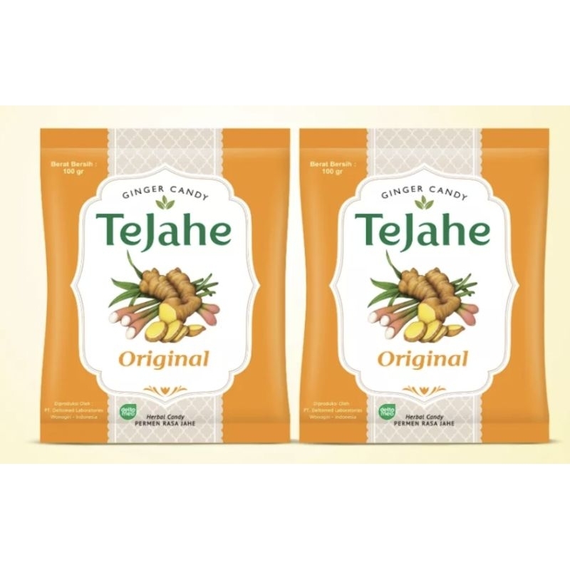 Jual Permen Tejahe Rasa Original | Shopee Indonesia