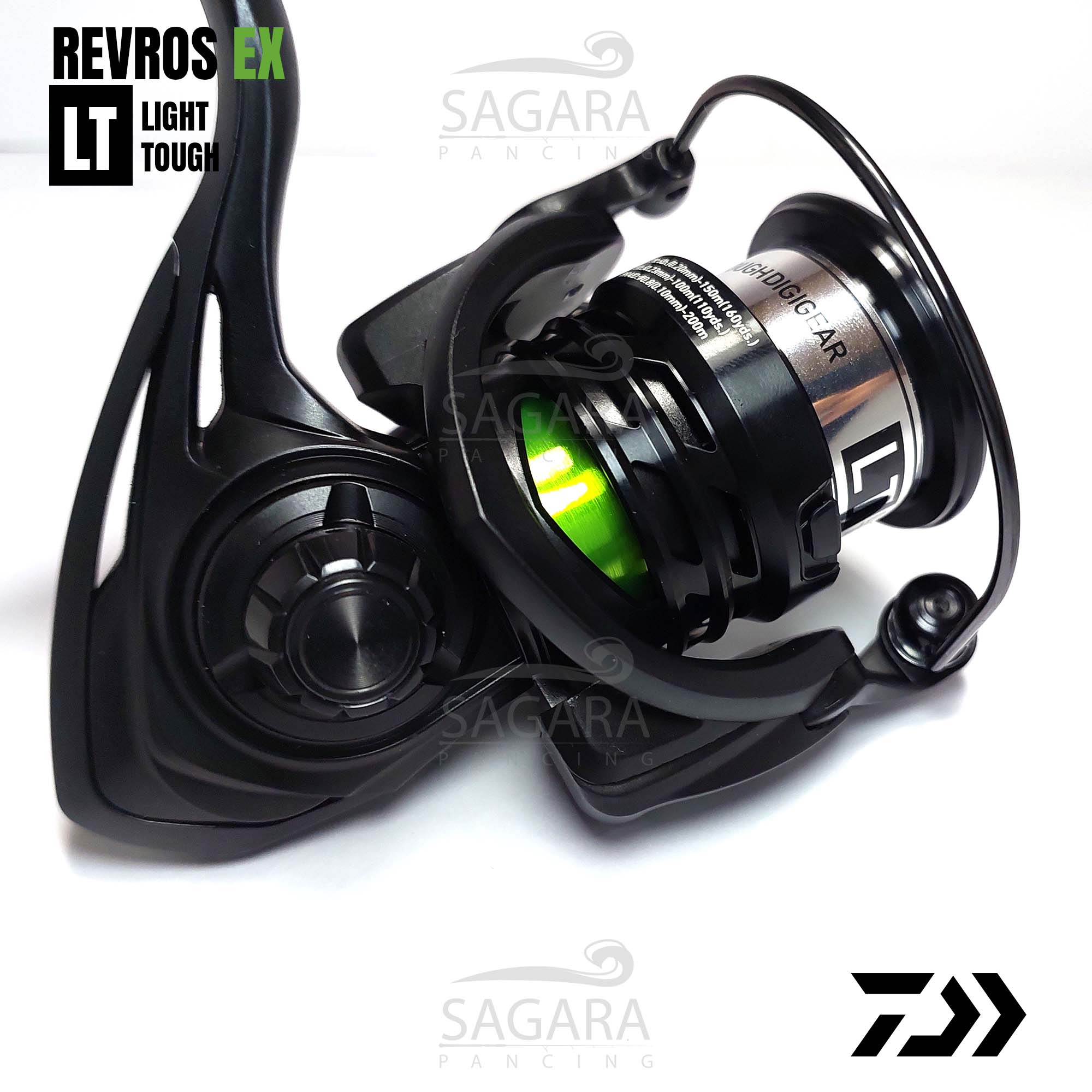 baitcasting pack rod Abu Garcia Blue Max 7 Low Profile Baitcaster Fishing Rod and Reel Combo