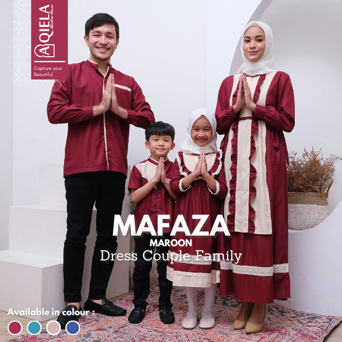 Mafaza Dress