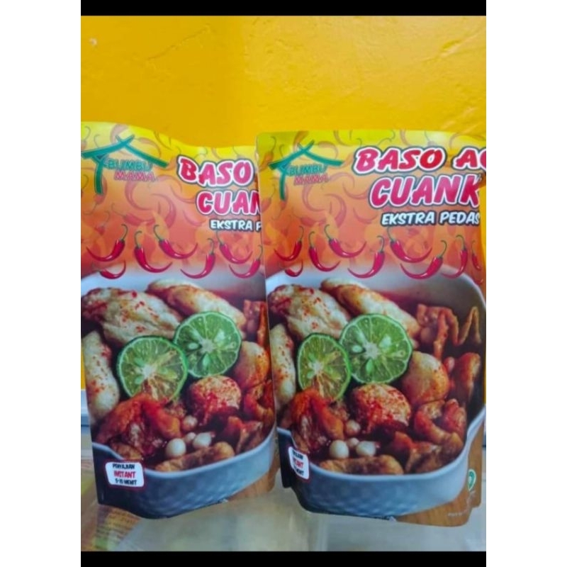 Jual Bakso Aci Cuanki Shopee Indonesia