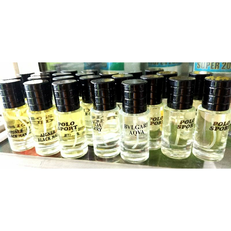 Jual PARFUM SUPER PREMIUM 20ML 10K | Shopee Indonesia
