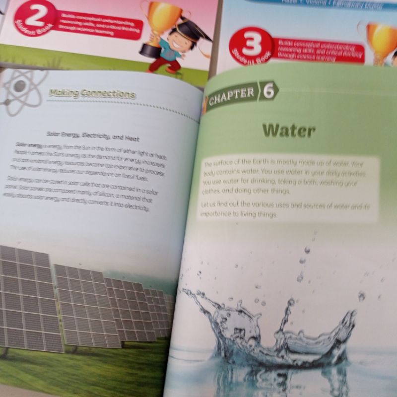 Jual Science Champion (buku sains berbahasa Inggris untuk SD/MI ...