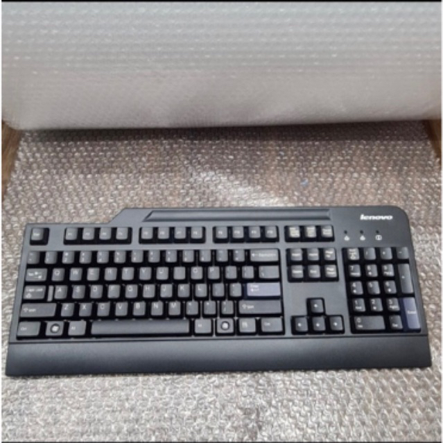 Jual KEYBOARD USB LENOVO KB1021 | Shopee Indonesia