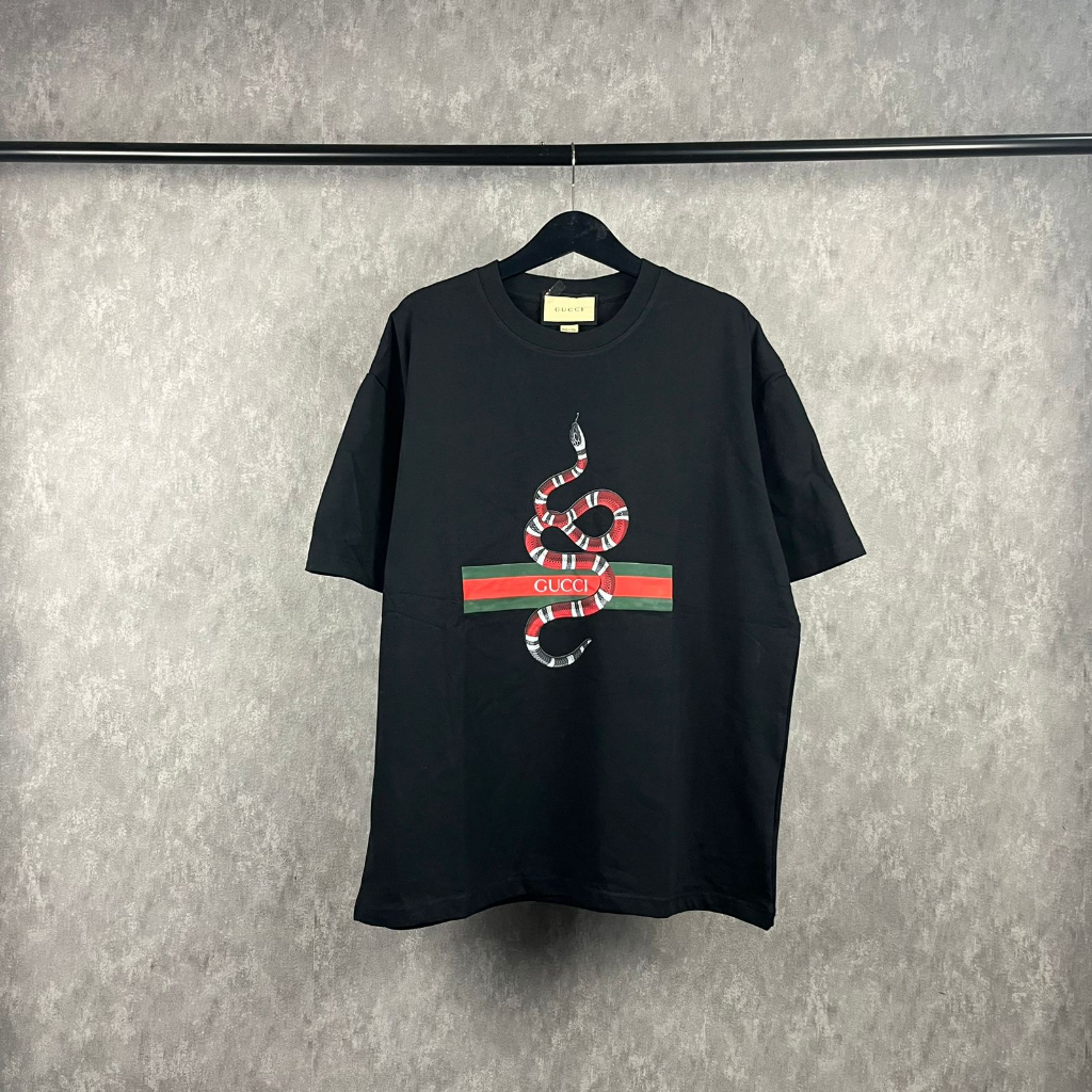 gucci mirror tshirt