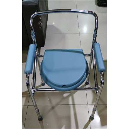 Jual Kursi Bab Commode Chair Standar Merk Sella Ky Tanpa Roda