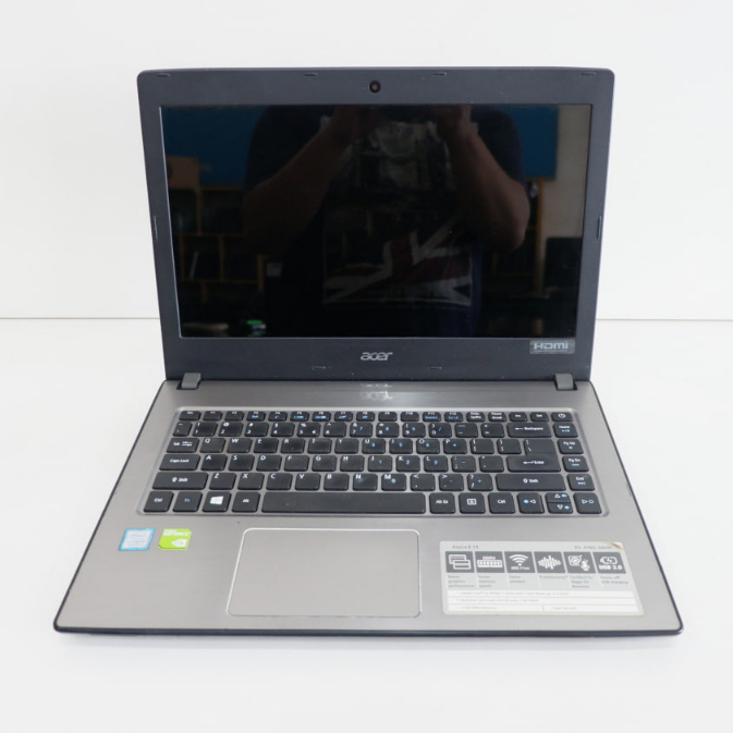 Acer E5 476G Intel Core I5 8250U RAM4GB HDD1TB NVIDIA MX150 SCU13843