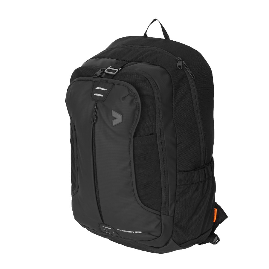 Jual Tas Ransel Kalibre 911424 000 Slasher 01 Backpack 21L Black ...