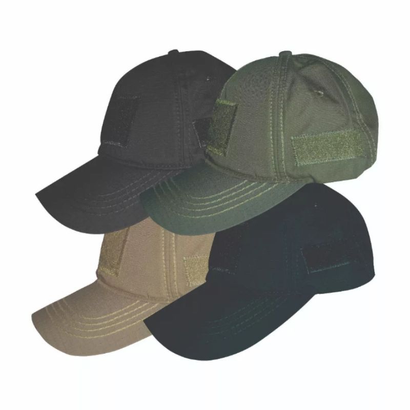 Jual TOPI TACTICAL VELCRO ARMY Topi Murah.id | Shopee Indonesia