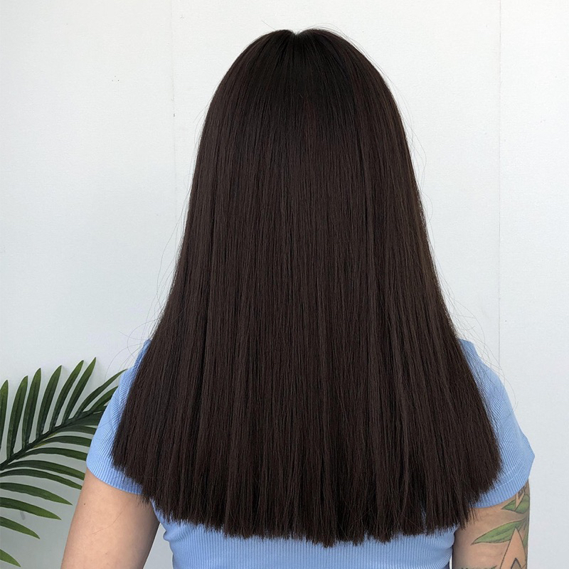Jual WIG AKEMI PONI LURUS SMOOTHING RATA 40cm | Shopee Indonesia