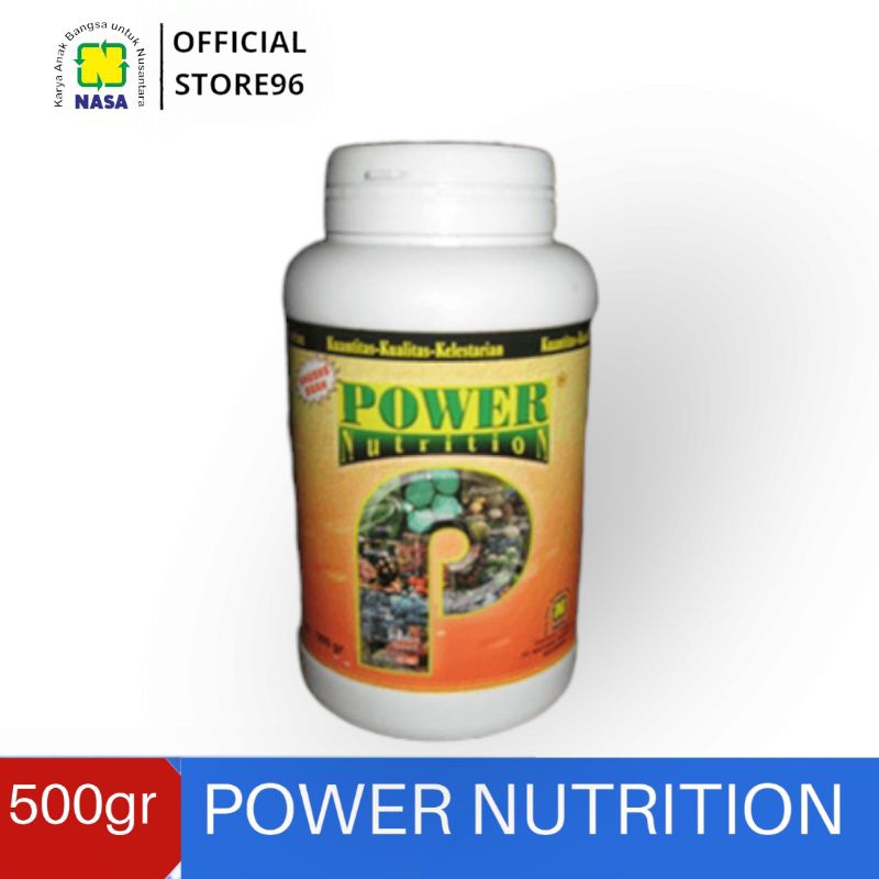 Jual Power Nutrition Sedang Gr Original Pupuk Organic Khusus Tanaman Buah Shopee Indonesia