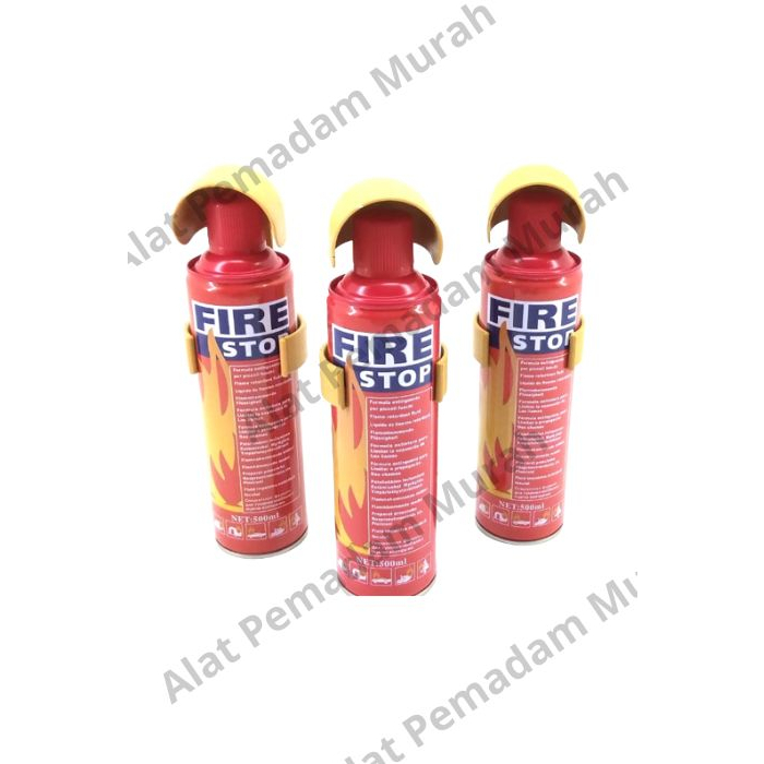 Jual FIRE STOP 500 ML | Shopee Indonesia