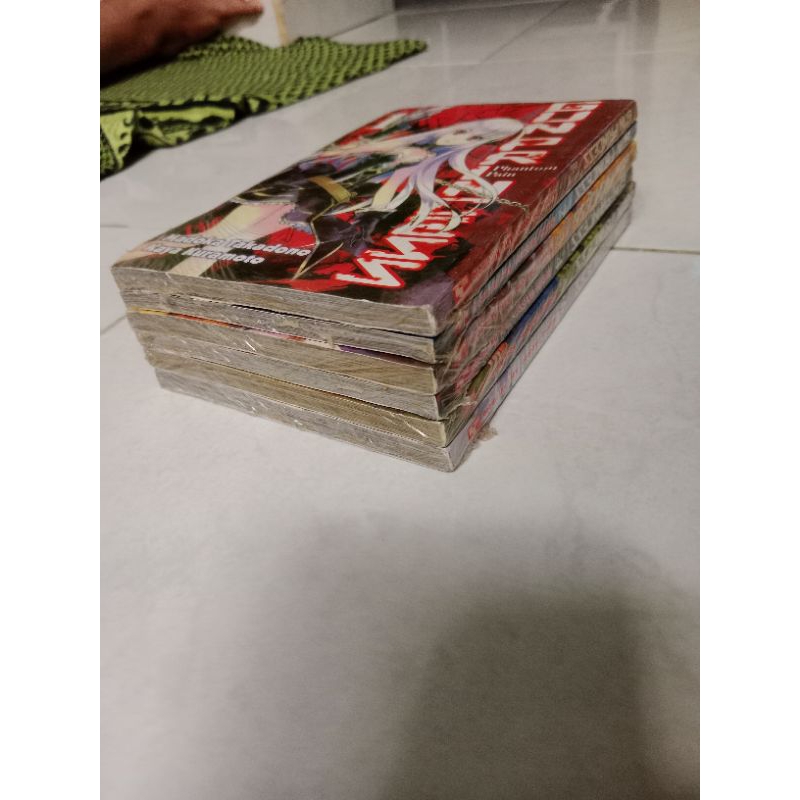 Jual Komik Gun Princess Phantom Pain Full Set | Shopee Indonesia