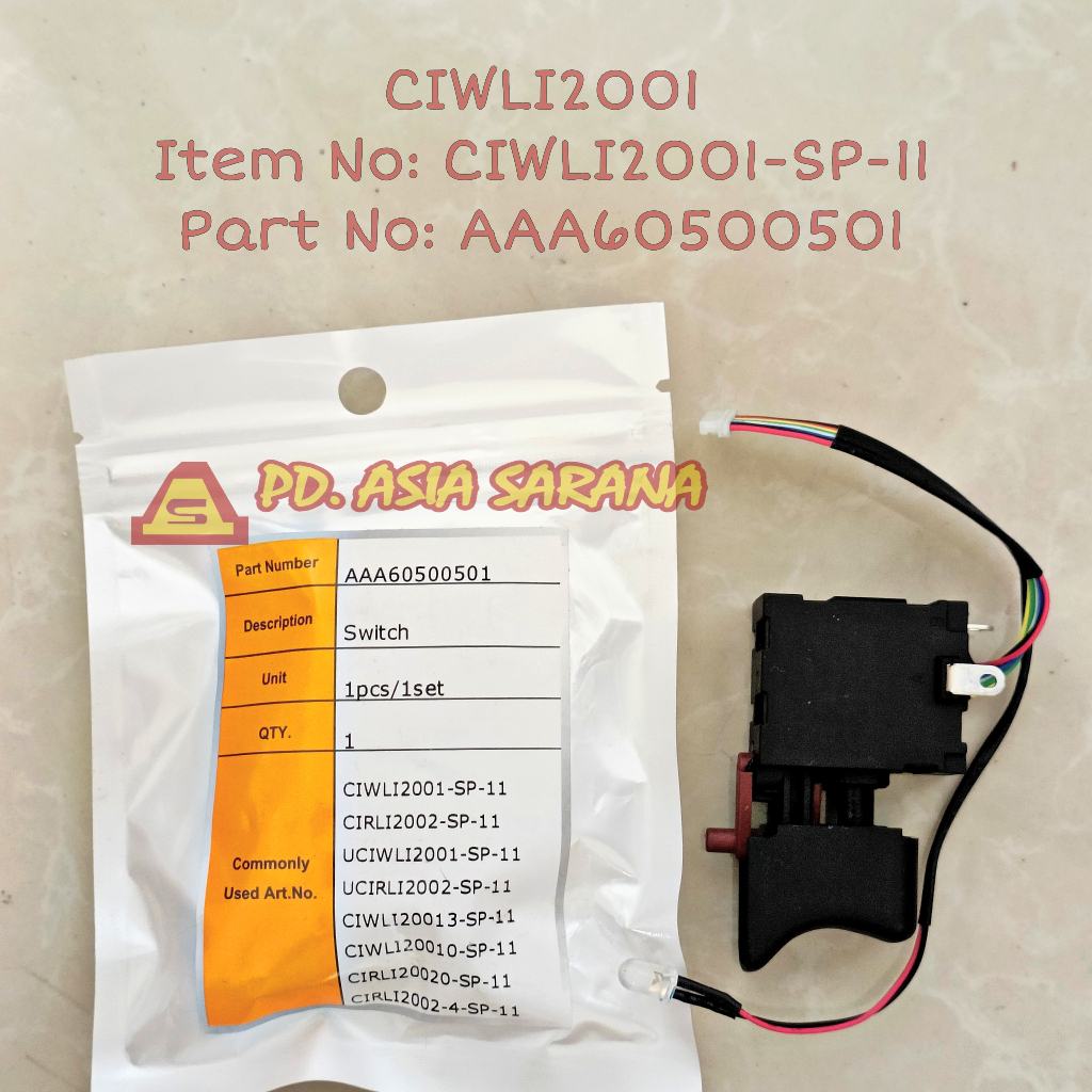 TIEMCO J-SWITCH N+ 11'0/