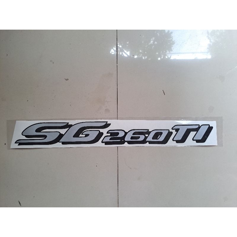 Jual Stiker truk hino 500 super ranger e2 / stiker hino 500 lohan hino ...