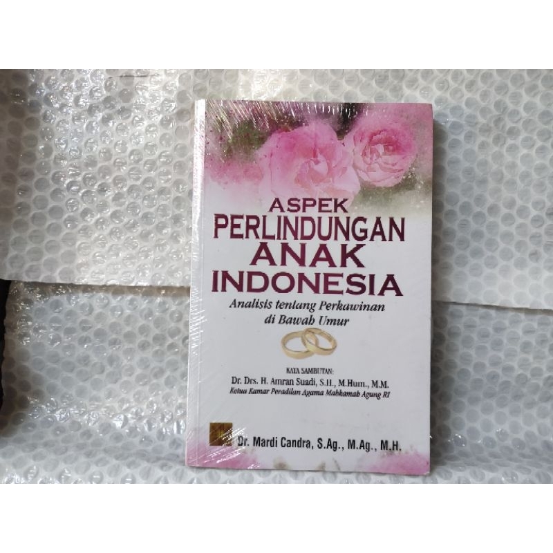 Jual ASPEK PERLINDUNGAN ANAK INDONESIA ORIGINAL | Shopee Indonesia