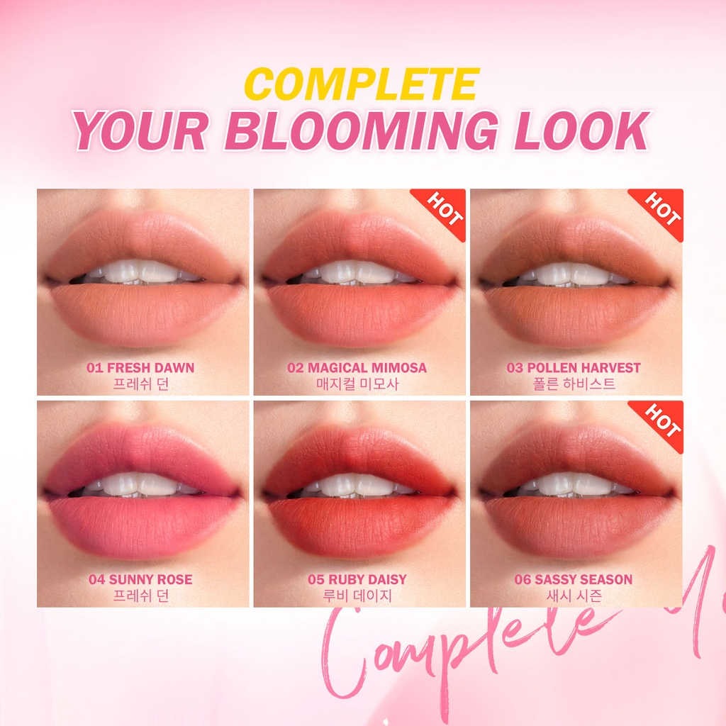 Jual BNB barenbliss Korean Bloomatte Full Bloom Transferproof Matte