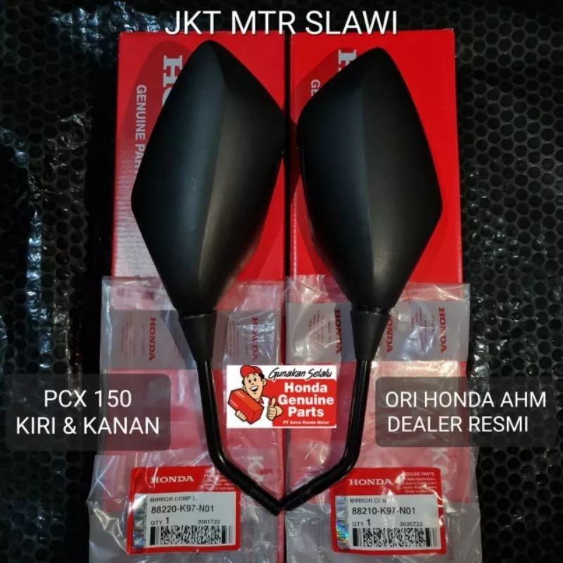 Jual Spion Kanan Kiri Kaca Spion Mirror Pcx Pcx Vario