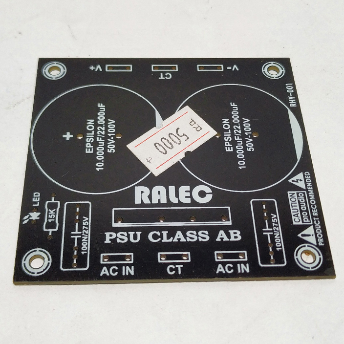 Jual PCB Elco Elko PCB power Supply | Shopee Indonesia