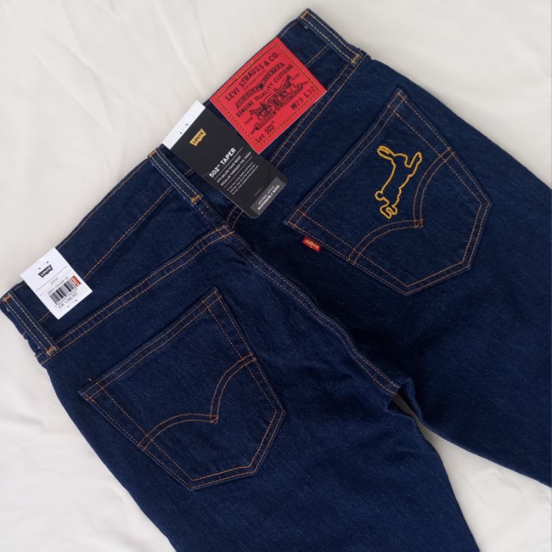 Harga levis cheap 502 original