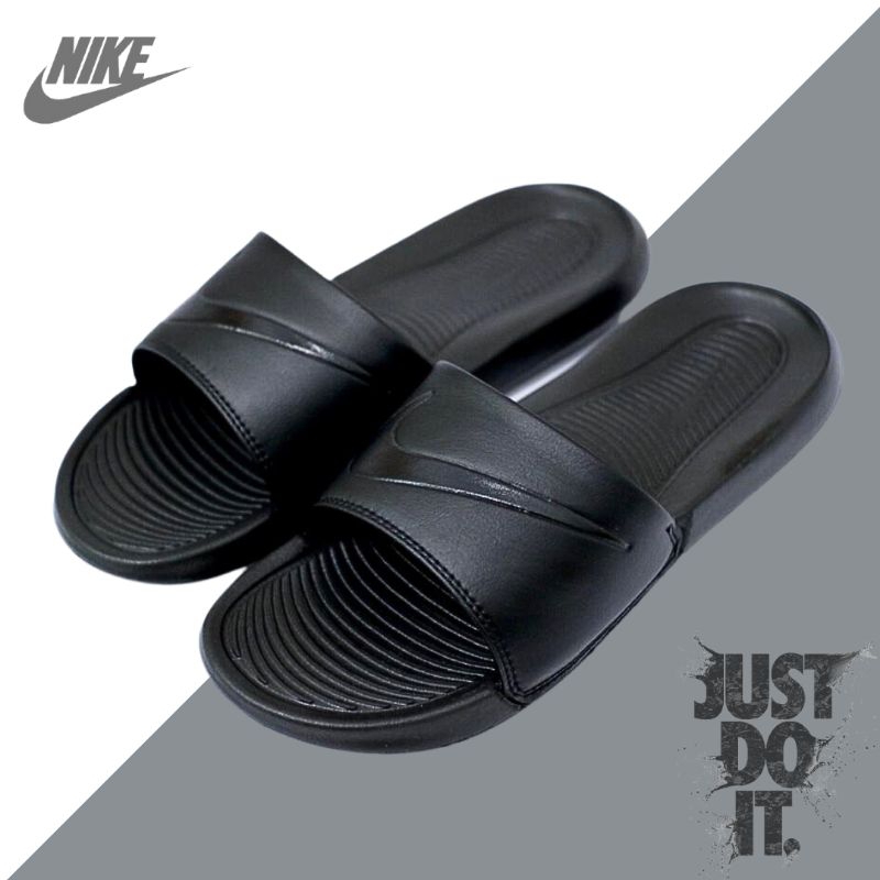 Jual Sandal Slop Pria Nike Victory One Original Sendal Slide Dewasa