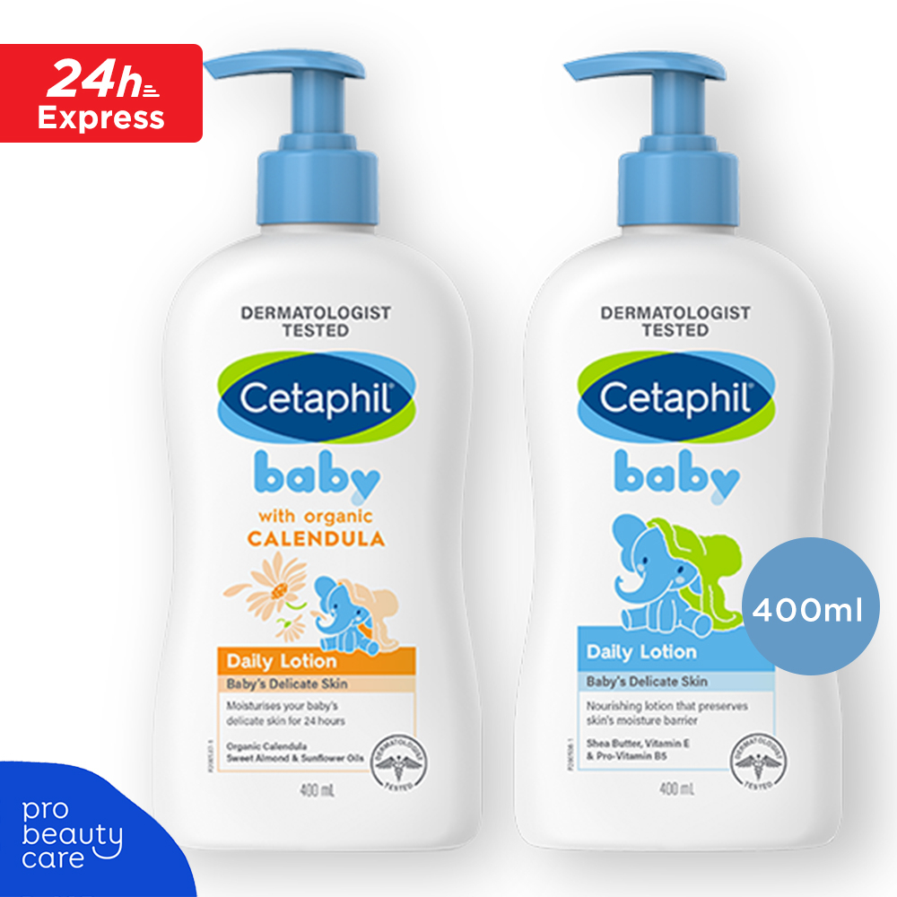 Harga cetaphil store baby daily lotion