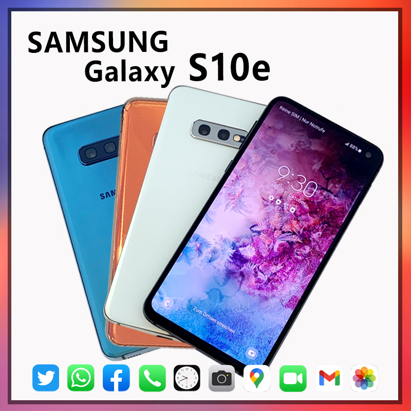 Jual Samsung Galaxy S10E Samsung s10e Second Mulus Fullset RAM 6GB ...