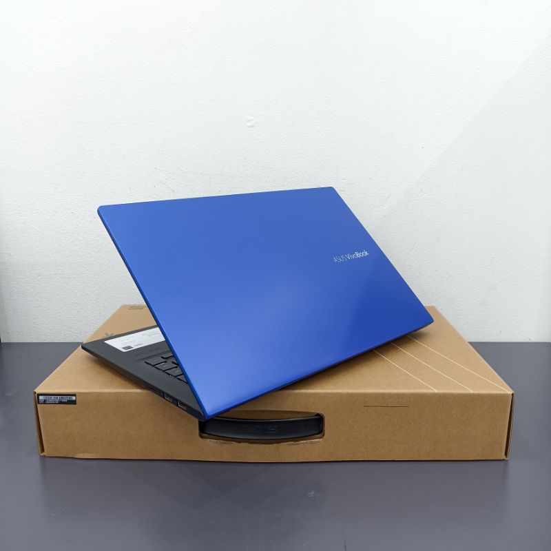 Jual LAPTOP ASUS VIVOBOOK S14 M413DA AMD RYZEN 5 3500U 8GB SSD 512GB ...