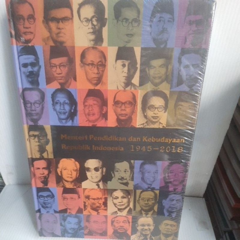 Jual Buku Sejarah, Menteri Pendidkan Dan Kebudayaan Republik Indonesia ...