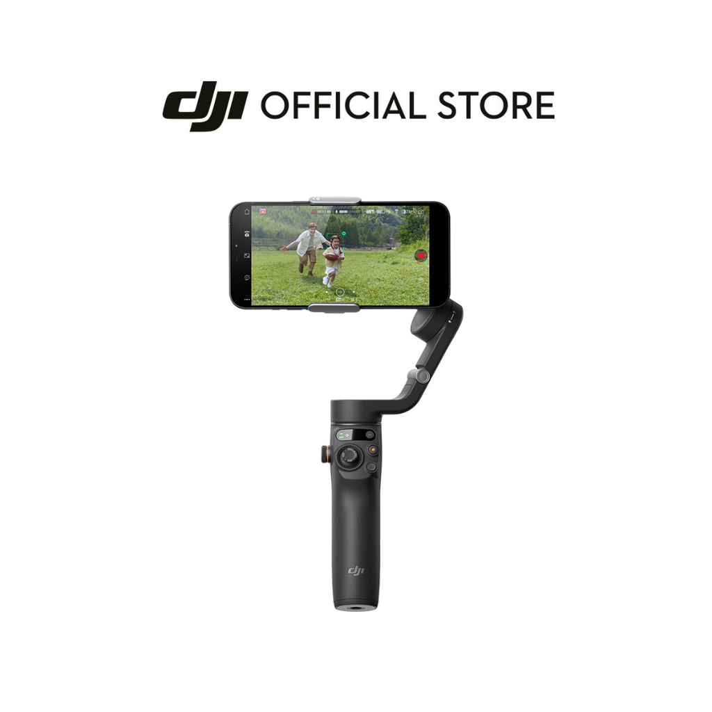 Jual DJI Osmo Mobile 6 - Smartphone Gimbal Stabilizer I 3-Axis ...