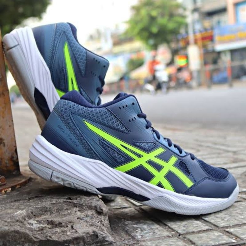 Jual Asics Gel Task FF 3 Mid Shopee Indonesia