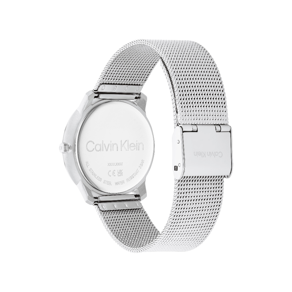 Jual Calvin Klein Iconic Mesh 35 mm | 25200032 | Shopee Indonesia