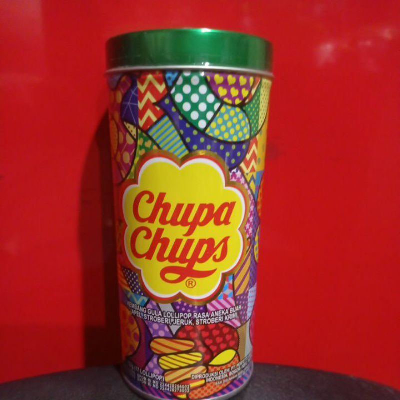 Jual CHUPA CHUPS KALENG | Shopee Indonesia