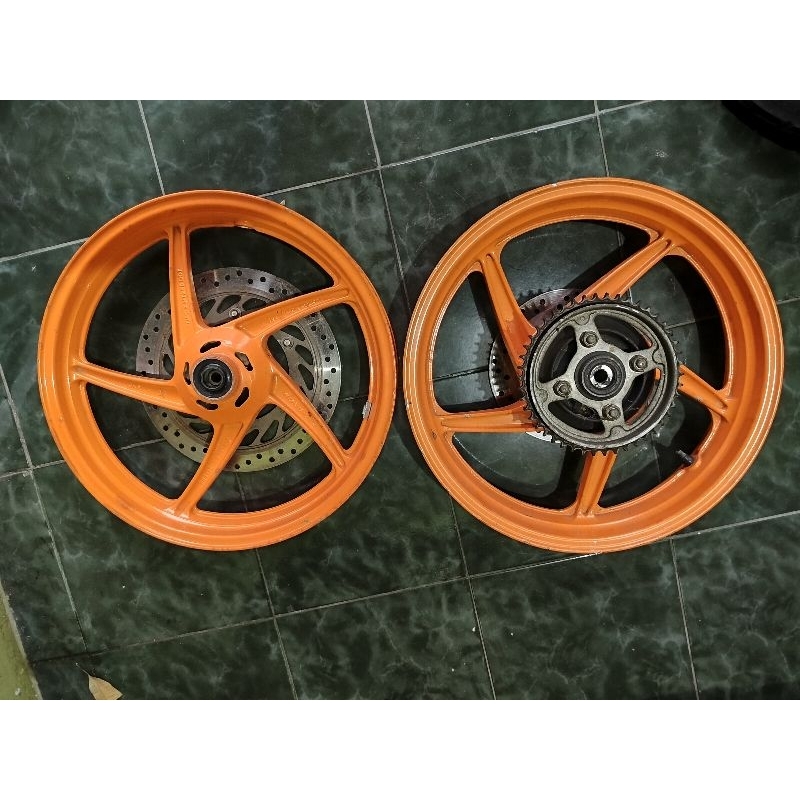 Jual Velg Cbr K Pnp Di Nsr R Atau Nsr Rr Astra Shopee Indonesia